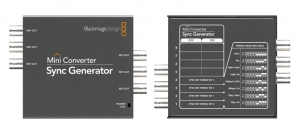 Blackmagic Design Mini Converter Sync Generator (CONVMSYNC)