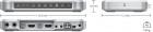 Конвертер для камери Blackmagic Design ATEM Camera Converter (SWRCONV) Конвертер для камери Blackmagic Design ATEM Camera Converter (SWRCONV)