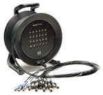 Klotz C24/8M30 Compact Cable System