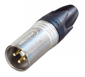 Neutrik NC3MXX-EMC