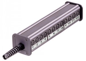 ������-���� REAN by Neutrik NSB3C-20/4