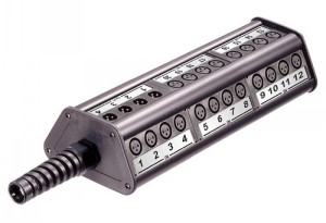 ������-���� REAN by Neutrik NSB3A-32/4