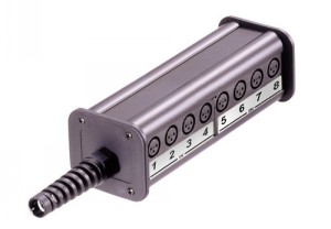 ������-���� REAN by Neutrik NSB2C-12/4