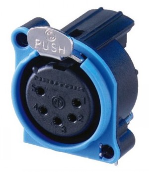 Neutrik NC5FAV