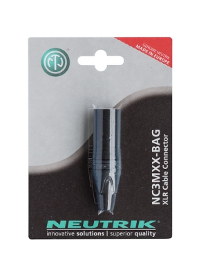 Neutrik NC3MXX-BAG-POS