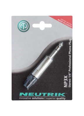 Neutrik NP3X-POS