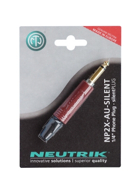 Neutrik NP2X-SILENT-POS