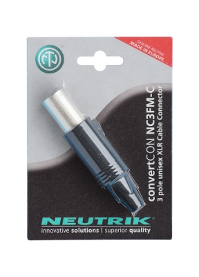 Neutrik NC3FM-C-POS