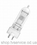 ����� OSRAM 64718 650W 230V GY9.5