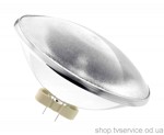 Лампа OSRAM 64739/4 MFL CP/62 1000W 240V GX16D 6X1