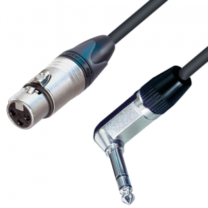 ������ ����������/������� XLR-1/4 Plug stereo, 2 �����