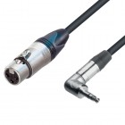 ������ ����������� XLR-3,5 Plug stereo, 3 �����.