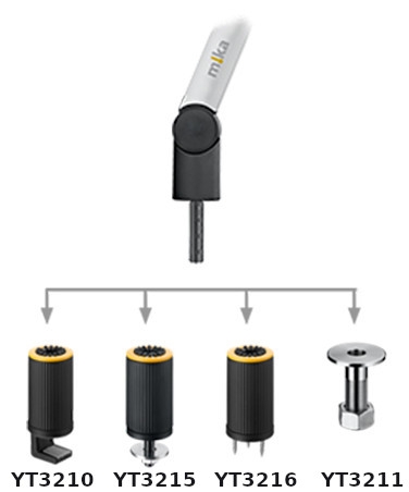 ̳��������� ��������� Yellowtec m!ka Mic Arm XL black