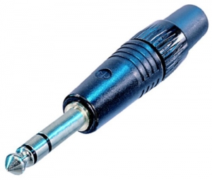 ���� 1/4 ������ Neutrik NP3C-BAG