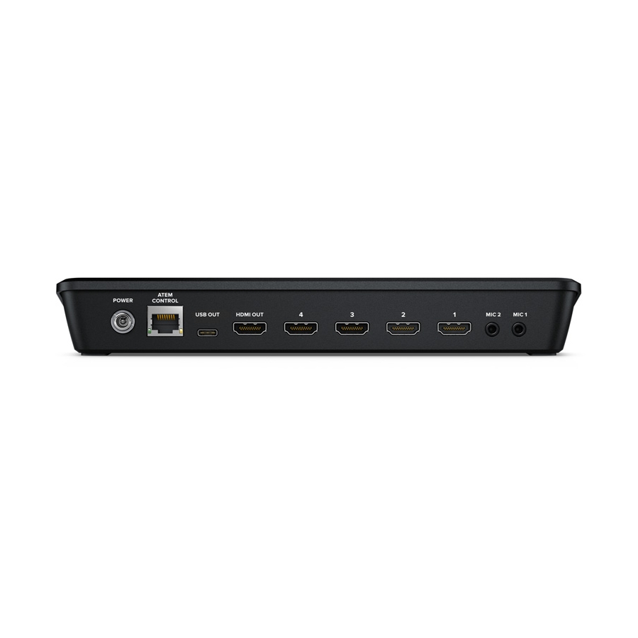 ³�������� Blackmagic Design ATEM Mini Pro (SWATEMMINIBPR)