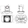 PTZ камера Minrray UV950A-30-U3 PTZ камера Minrray UV950A-30-U3