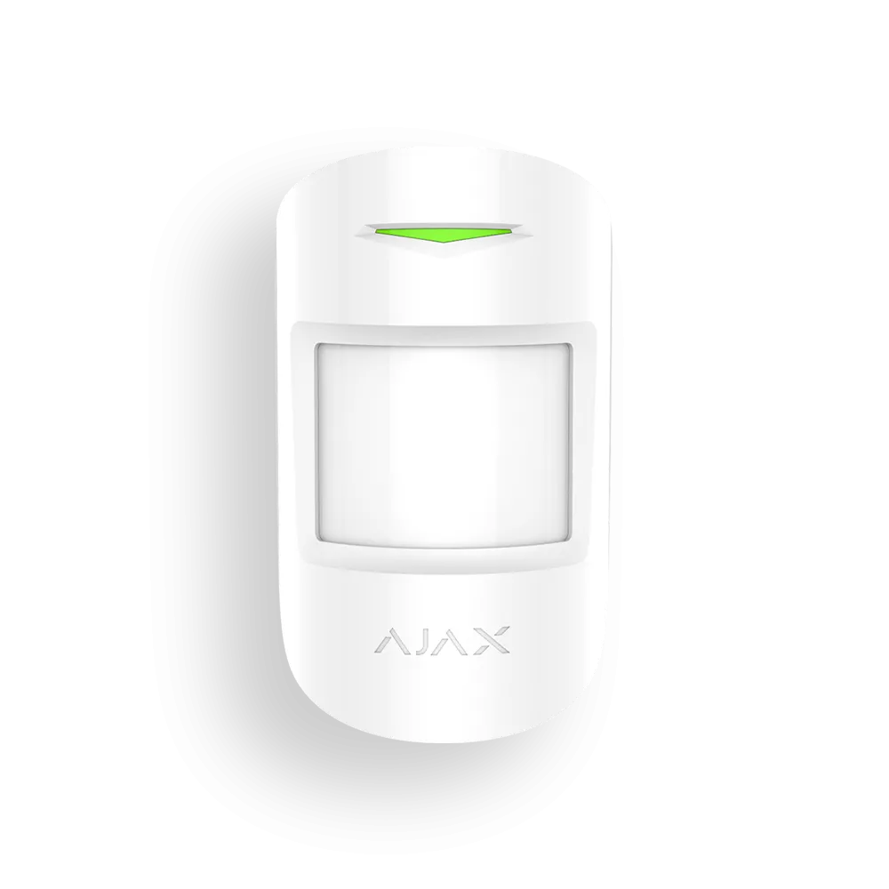 ����������� ������ ���� AJAX MotionProtect Plus (white)