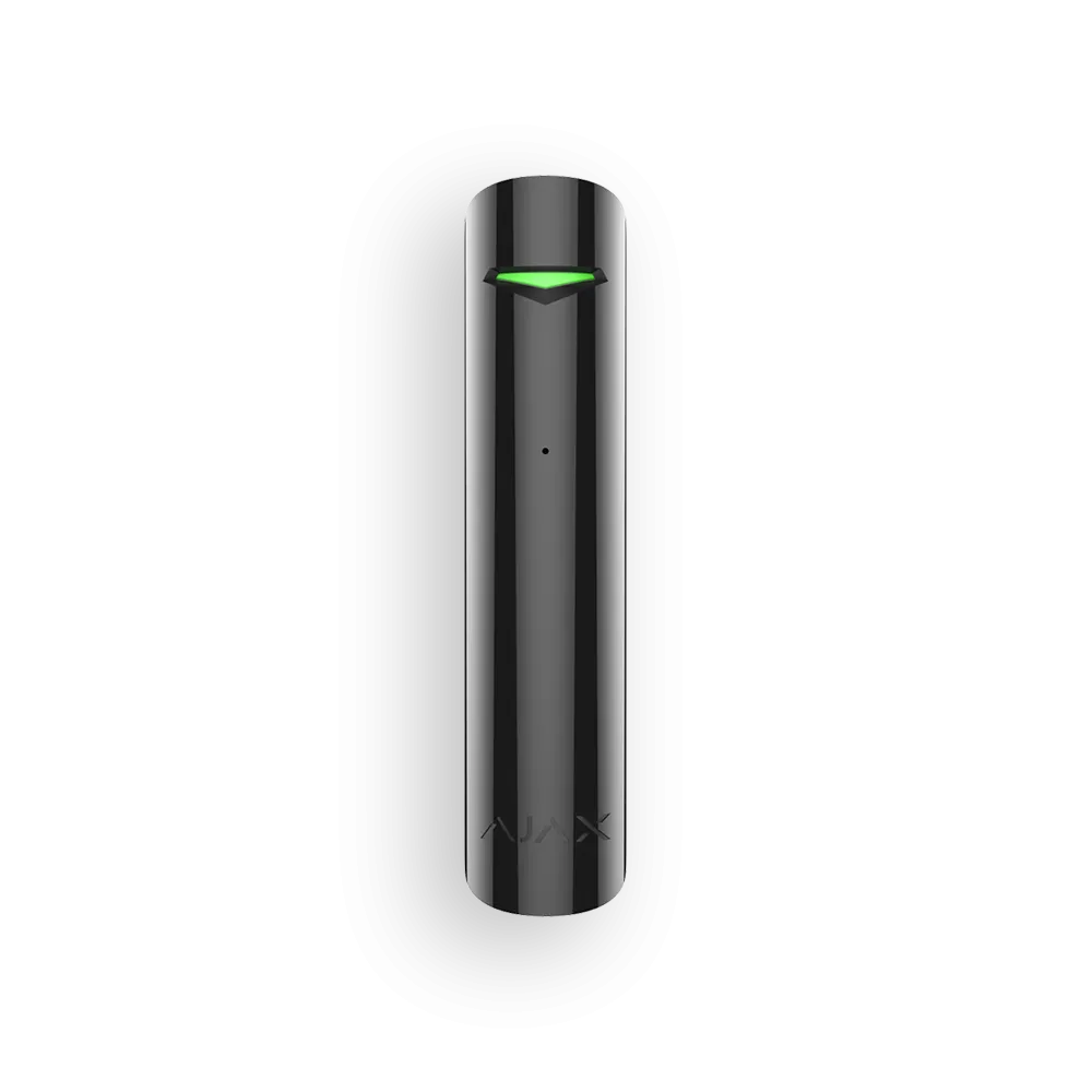 ����������� ������ �������� ���� AJAX GlassProtect (black)