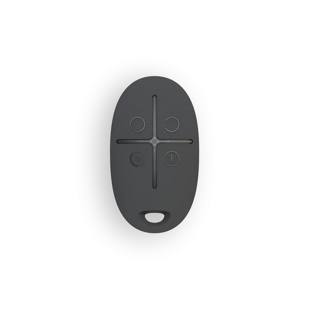 ������ ��������� ��������� �������� AJAX SpaceControl (black)