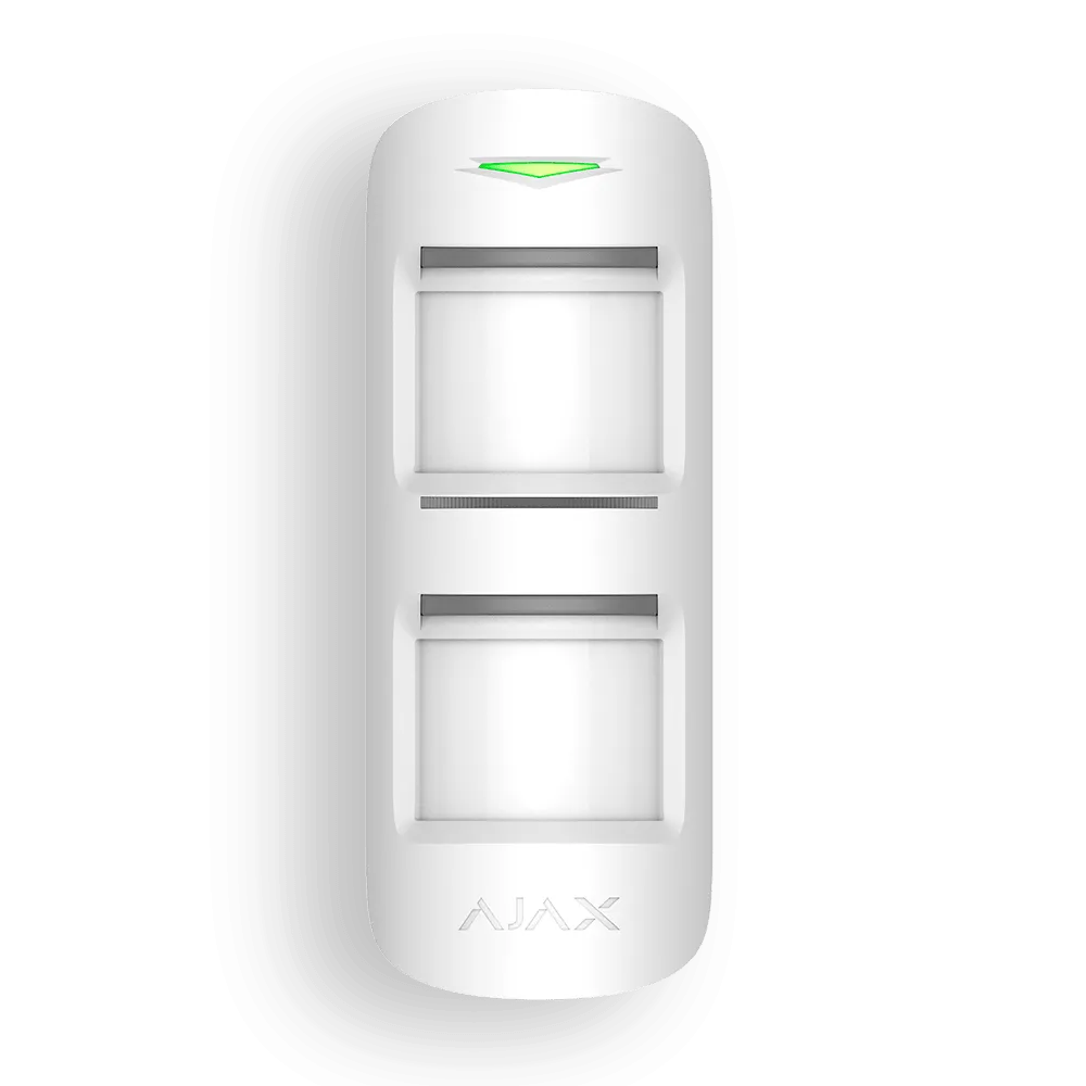 ����������� �������� ������ ���� AJAX MotionProtect Outdoor (white)