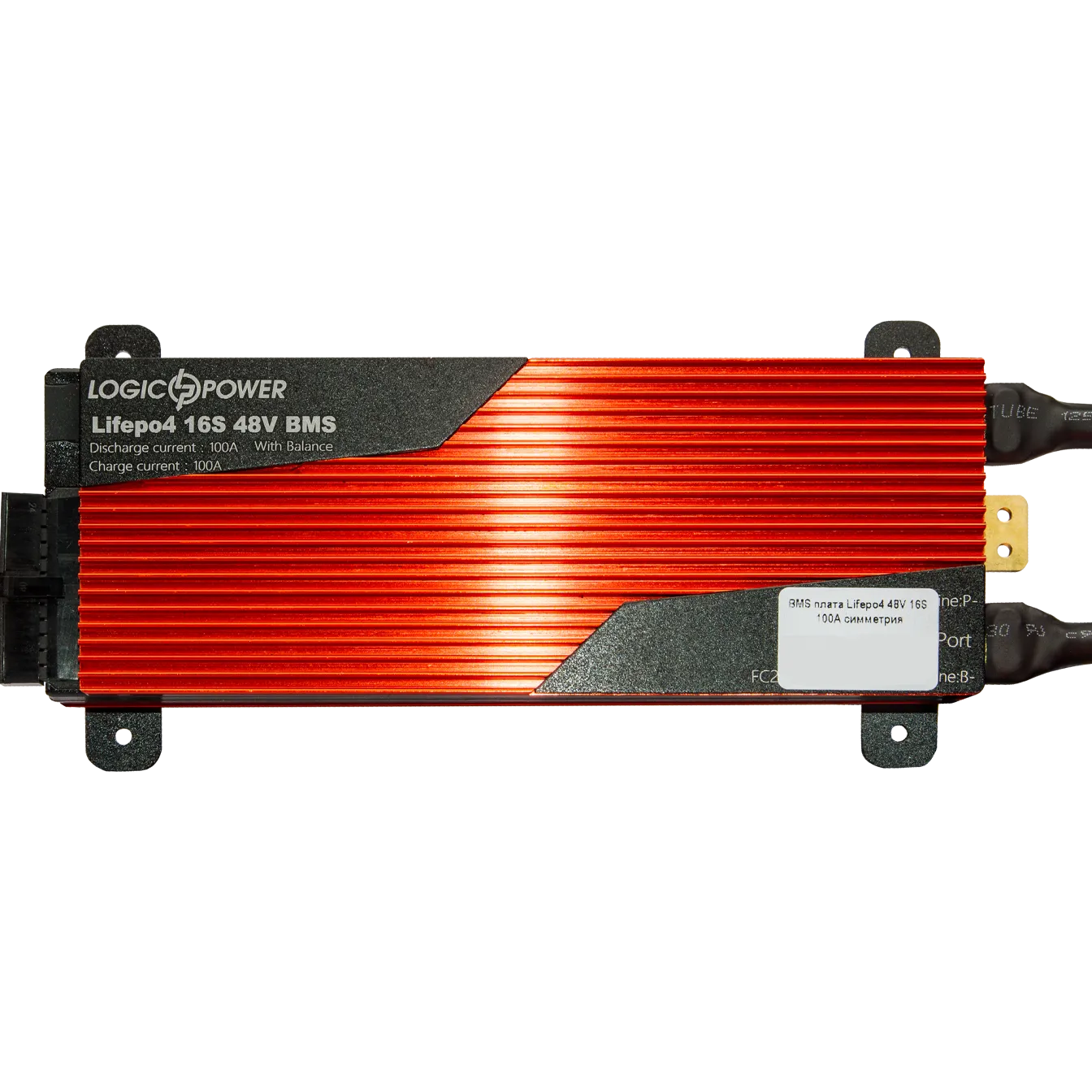 BMS ����� LiFePO4 48V 16S Dis 100A Ch 50A