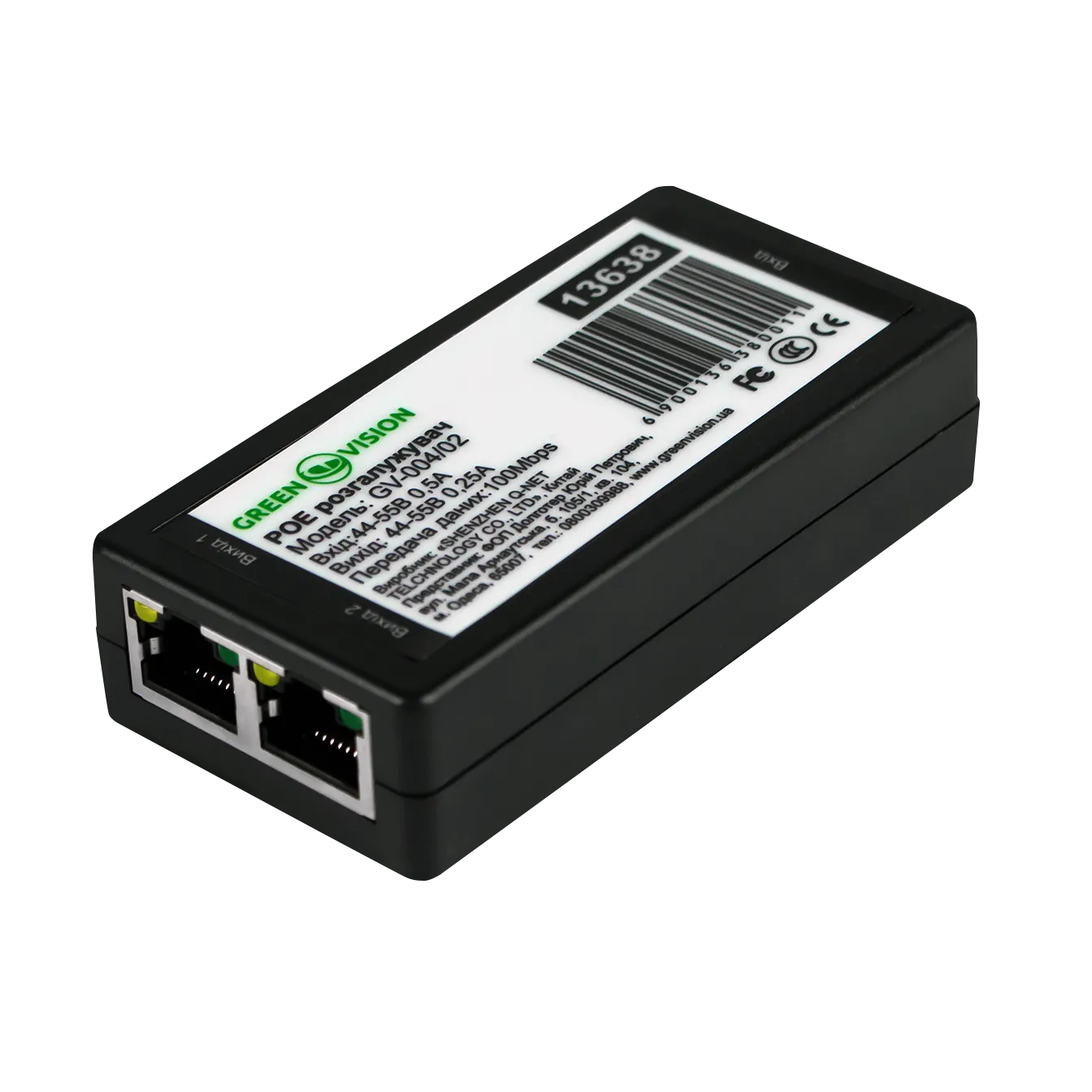 ������������ POE 1/2 GV-004/02