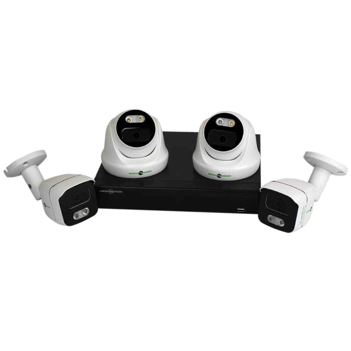 �������� �������� ����������������� �� 4 ������ GV-K-E36/04 5MP