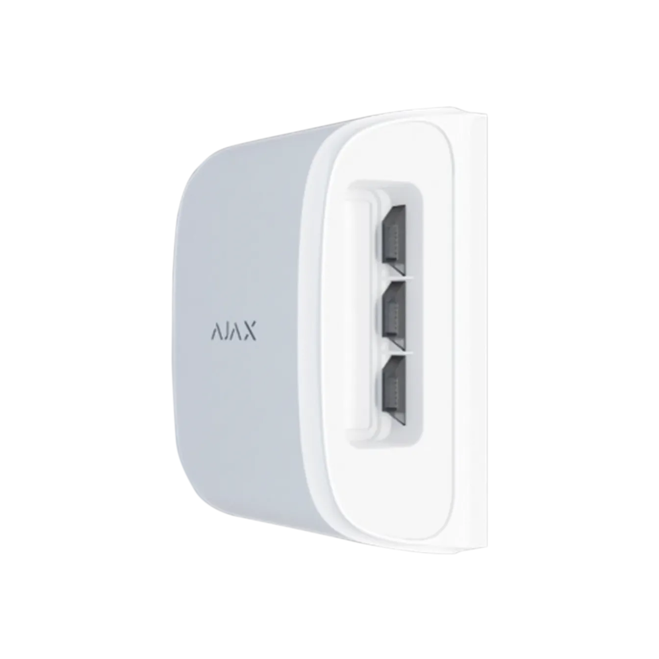 ����������� �������� �������������� ������ ���� AJAX DualCurtain Outdoor (white)