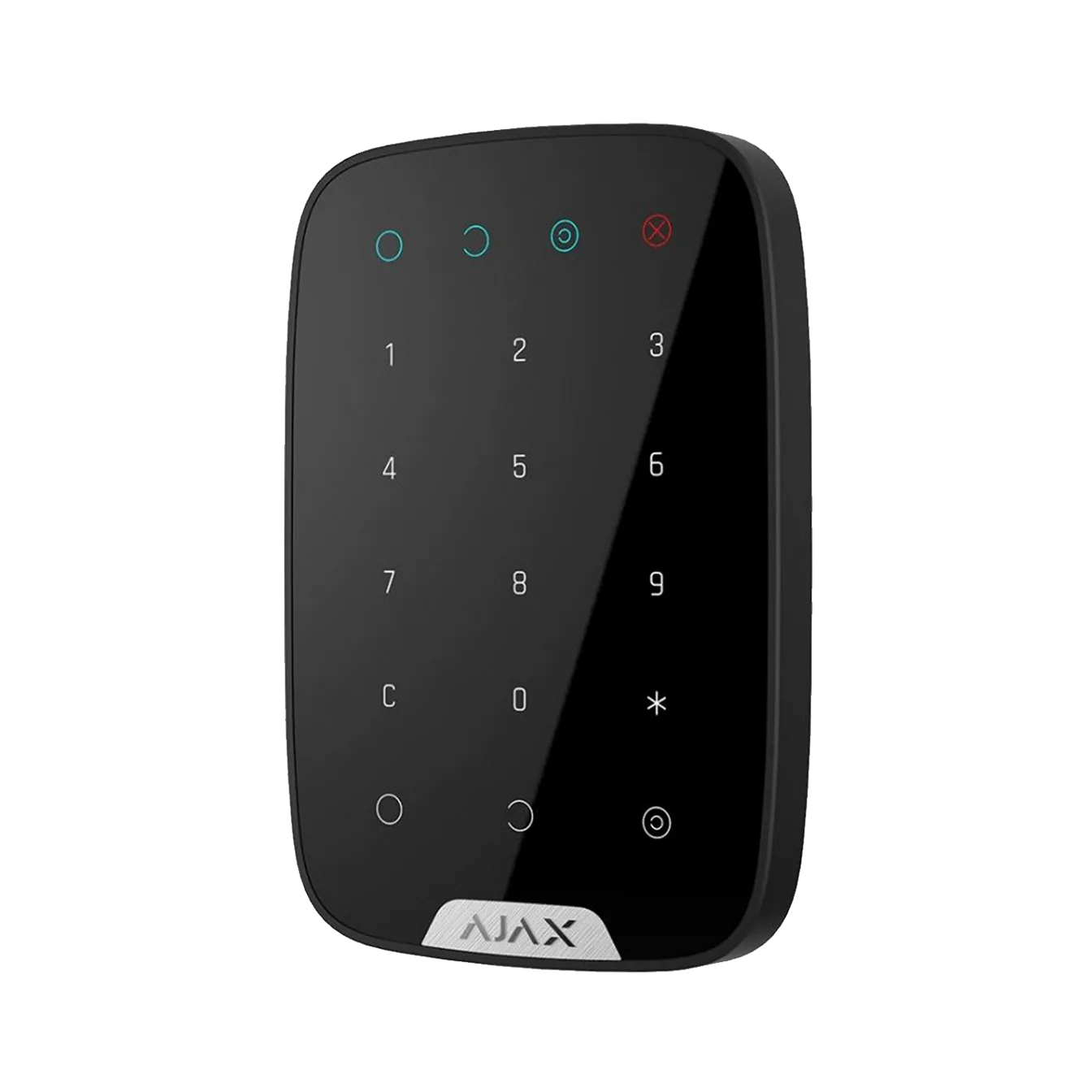 ���������� �������� ��������� AJAX KeyPad Combi (black)