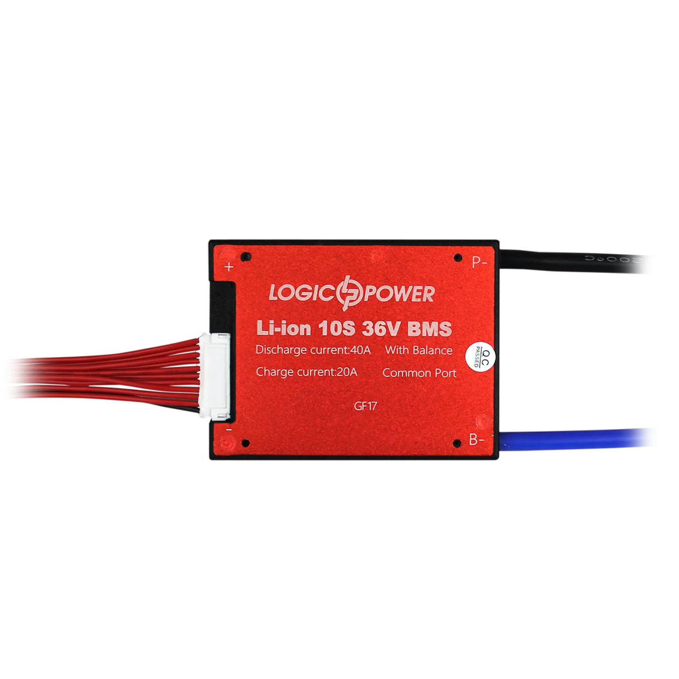 BMS ����� LP Li-ion 36V 10S Dis 40A Ch 20A