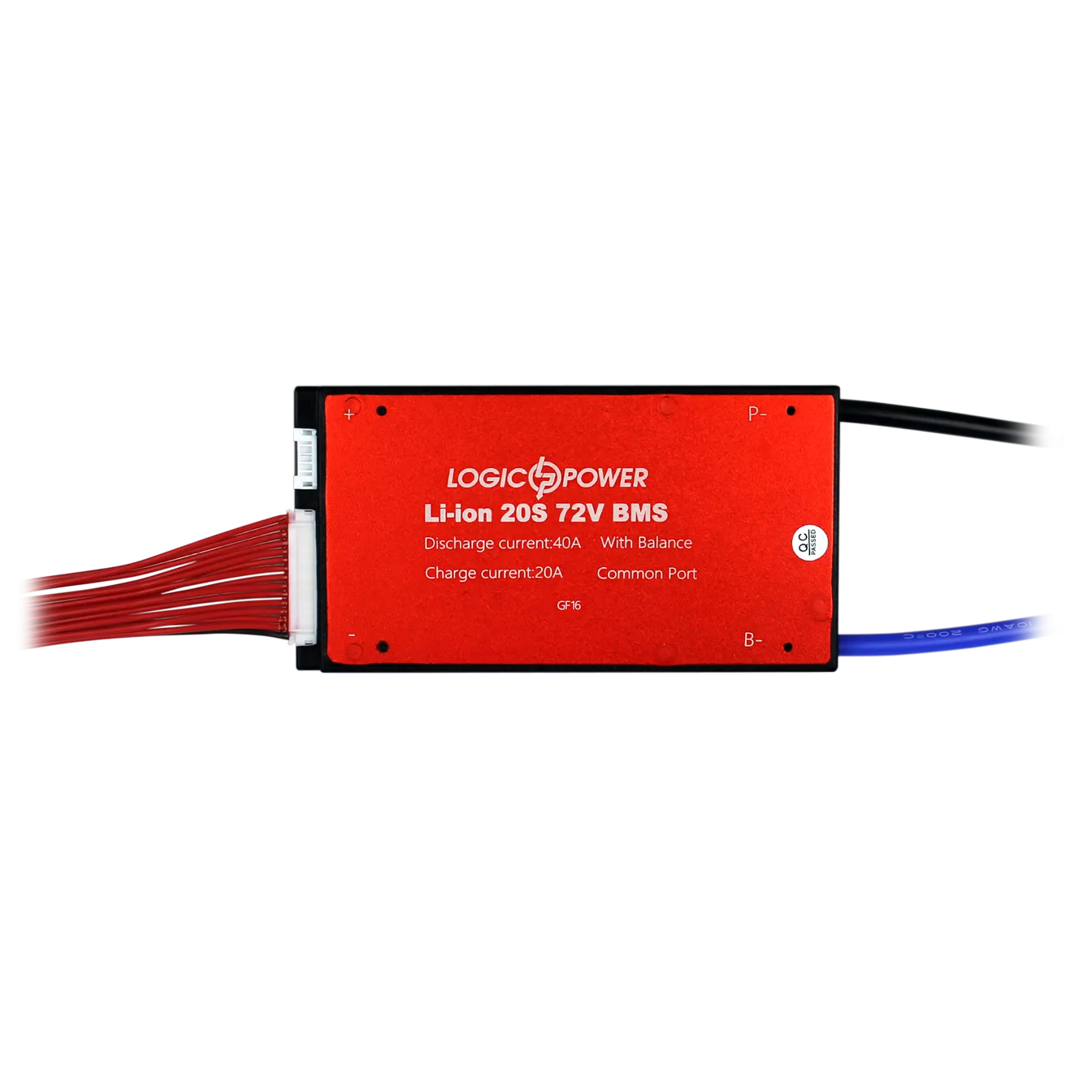 BMS ����� Li-ion 72V 20S Dis 40A Ch 20A