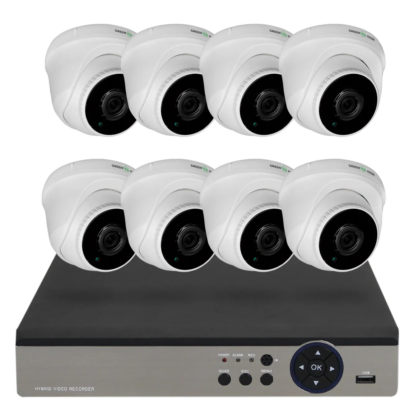 �������� ����������������� ��� ��������� ��������� �� 8 ����� GV-K-L54/08 5��