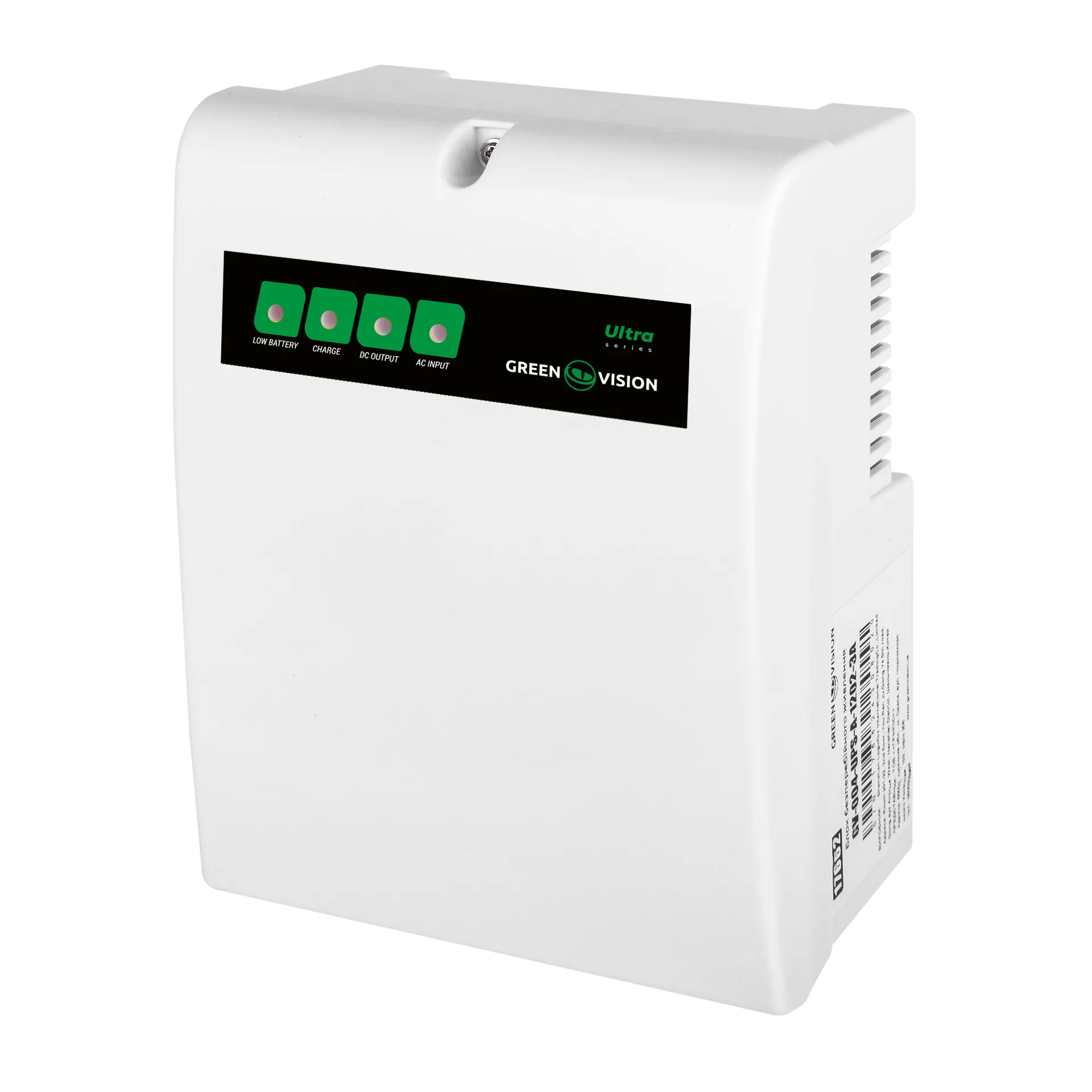 ���� ������������� �������� GV-004-UPS-A-1202-3A