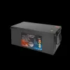 Акумулятор LP LiFePO4 24V (25,6V) - 140 Ah (3584Wh) (BMS 80A) пластик