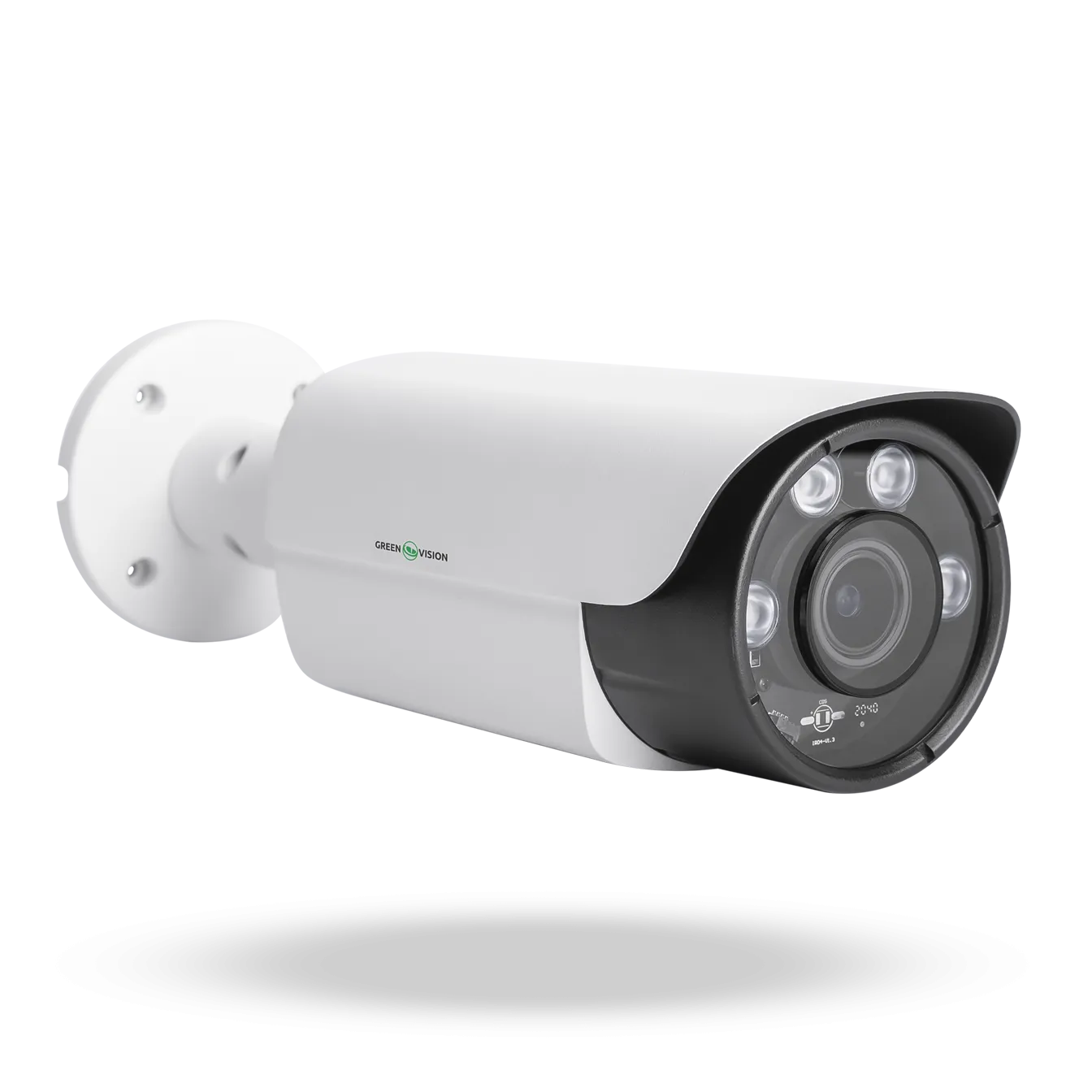 �������� IP-������ GreenVision GV-161-IP-COS50VM-80H POE 5MP (Ultra)