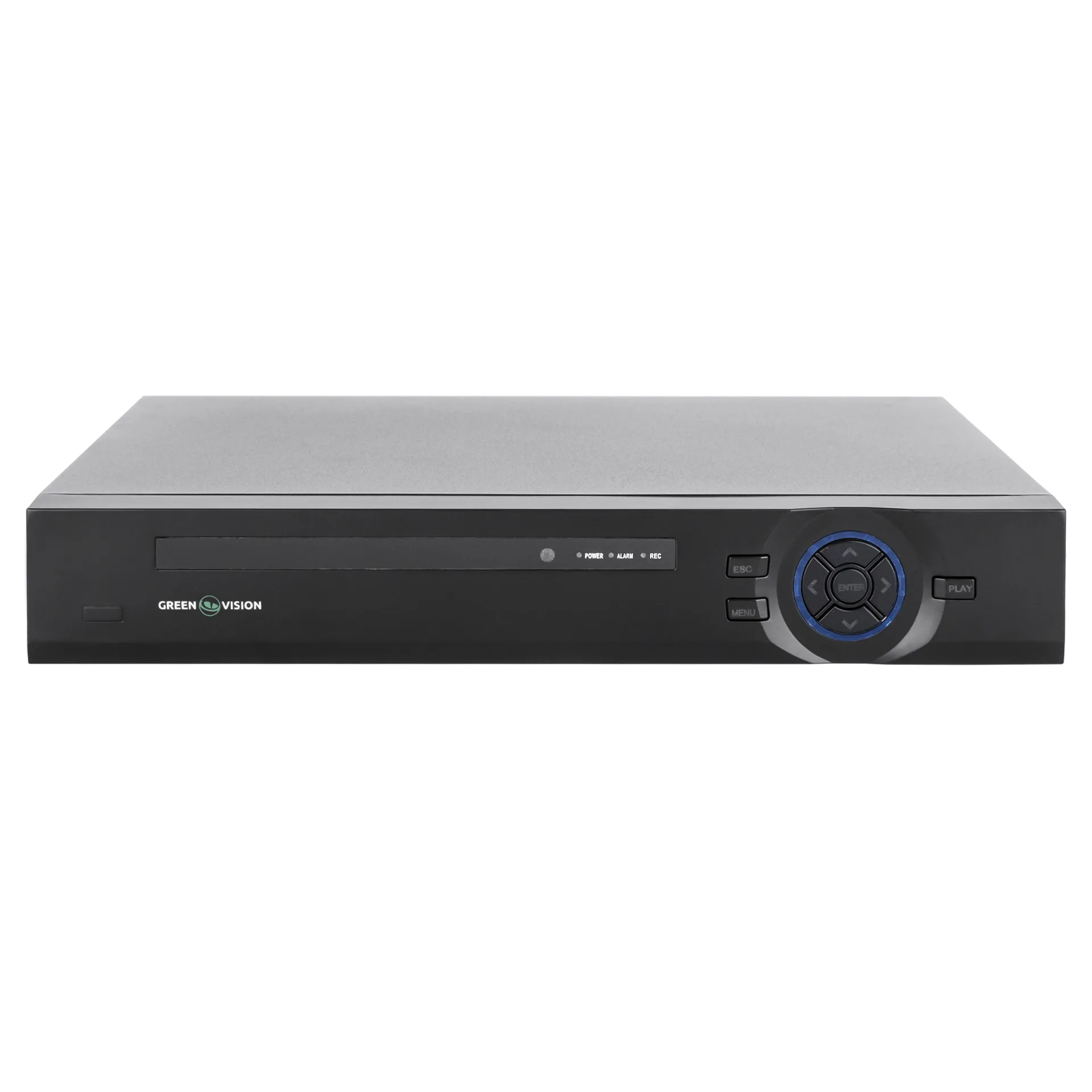 IP ������������� 32-��������� 8MP NVR GreenVision GV-N-S014/32 (Lite)