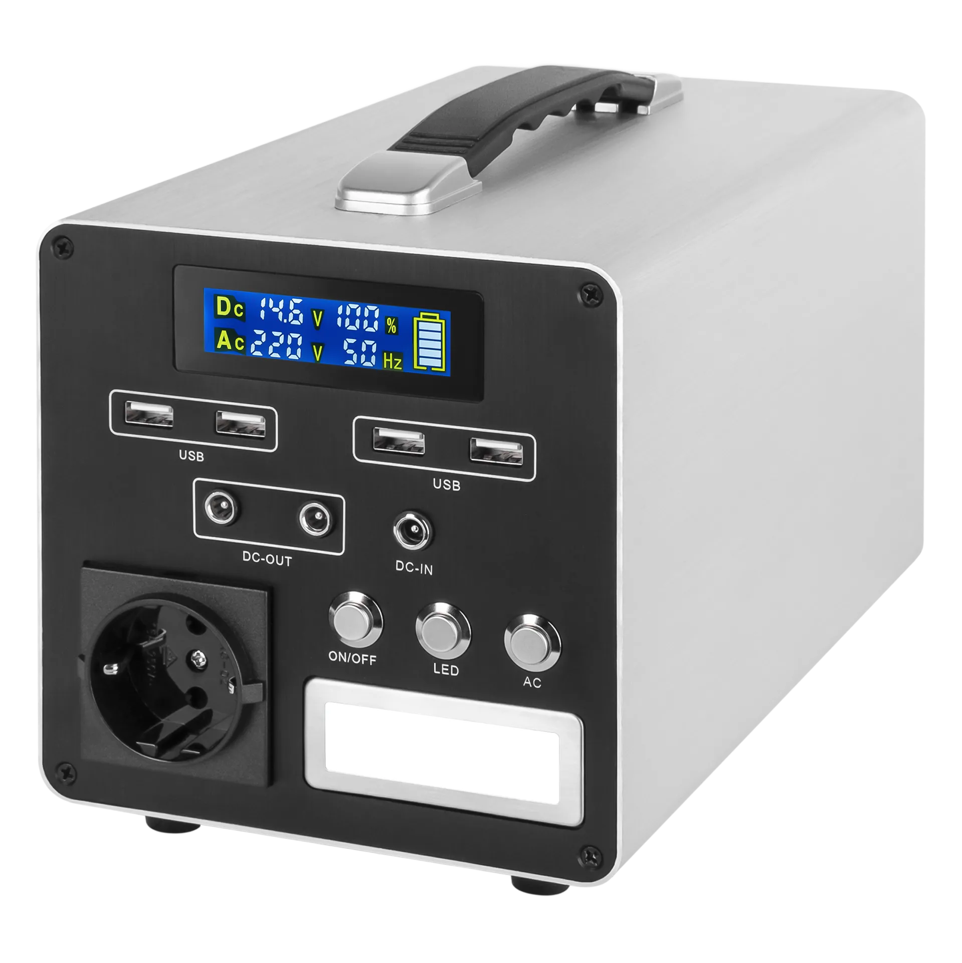 ������������������� ���������� ������� ������� LP CHARGER MPPT 300 (300W, 280Wh)