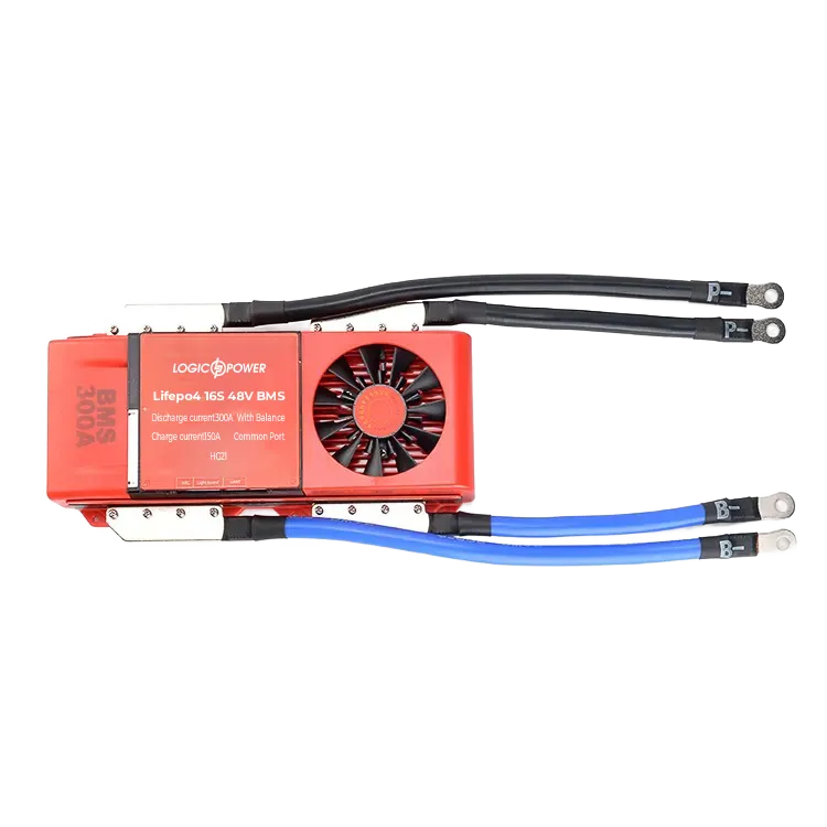 Smart BMS ����� LP LiFePO4 48V 16S Dis 300A Ch 150A CAN+Bluetooth
