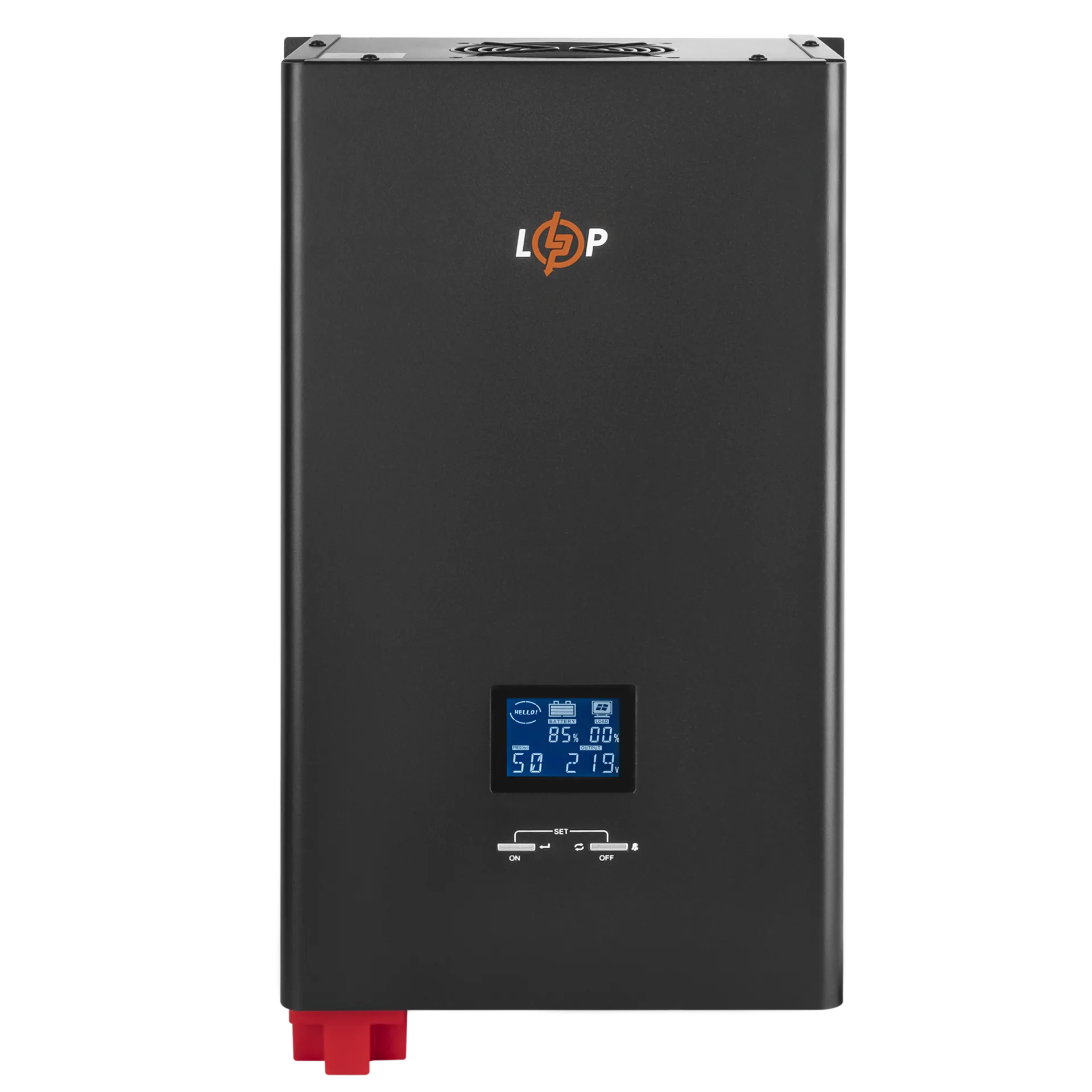 ��� � ���������� ��������� 24V LPE-W-PSW-3600VA+ (2500��) 1-50A