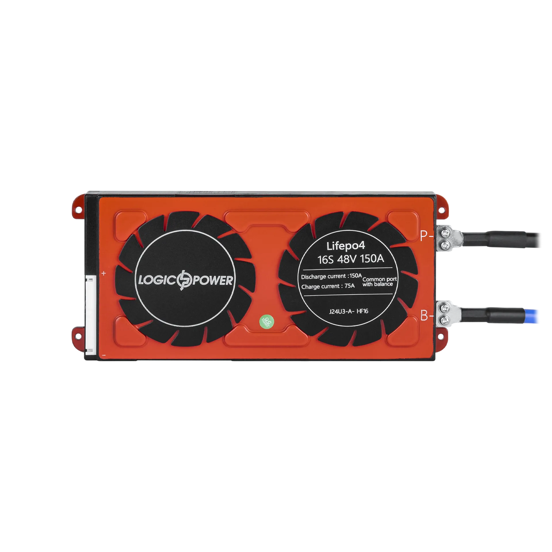 BMS ����� LP LiFePO4 48V 16S Dis 150A Ch 75A