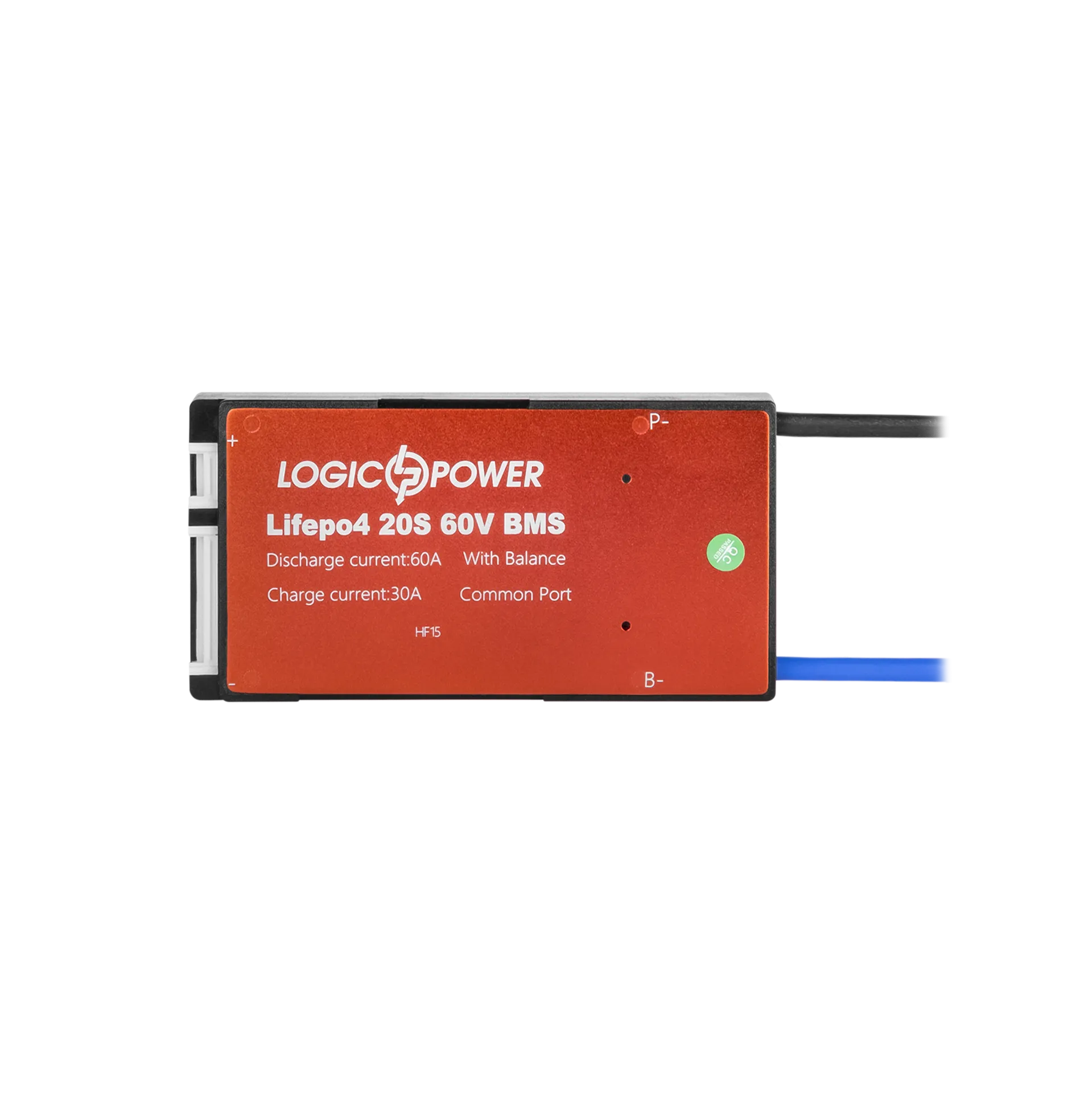 BMS ����� LP LiFePO4 60V 20S Dis 60A Ch 30A