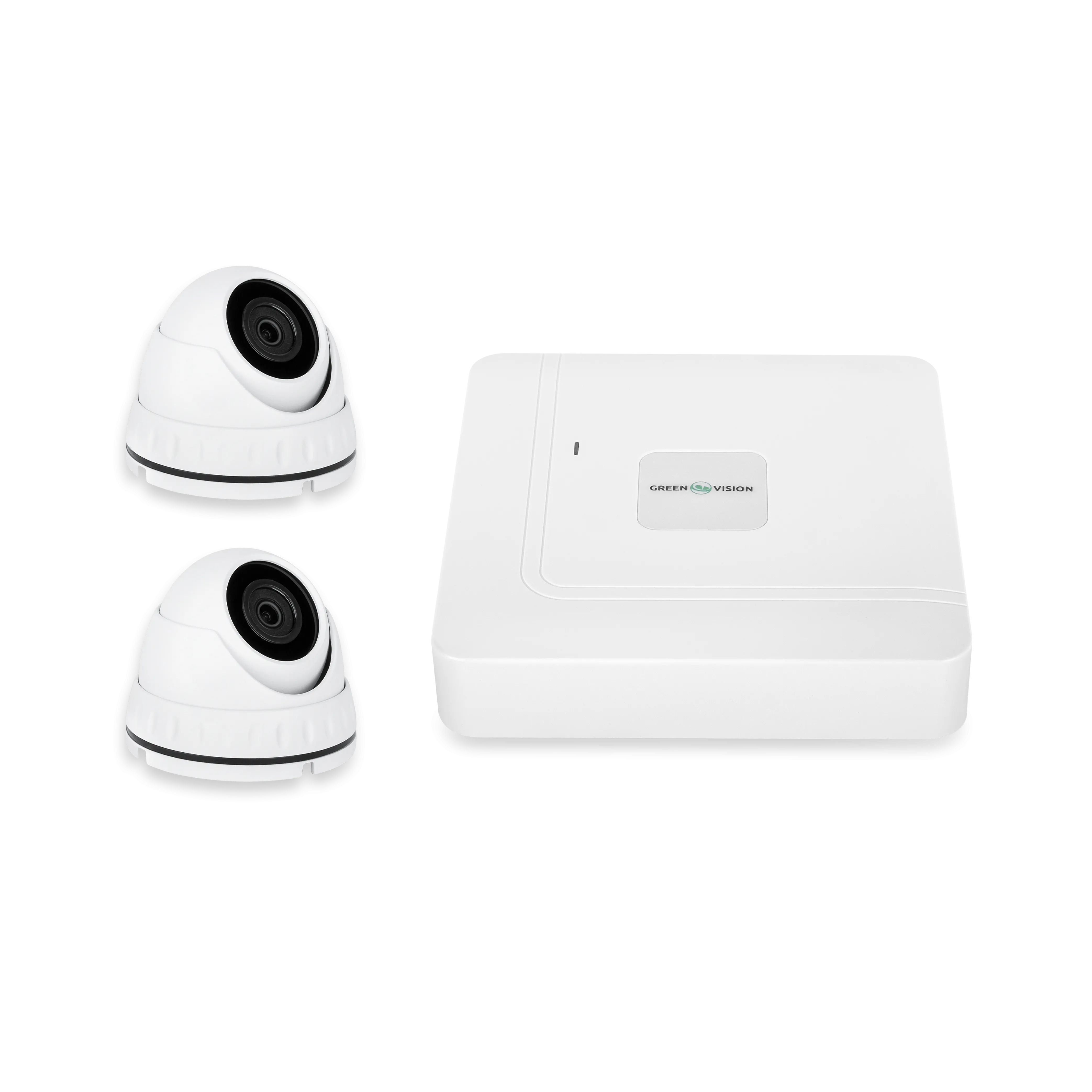 �������� ����������������� �������� �� 2 ������������� ������ GV-K-W61/02 5MP (Lite)