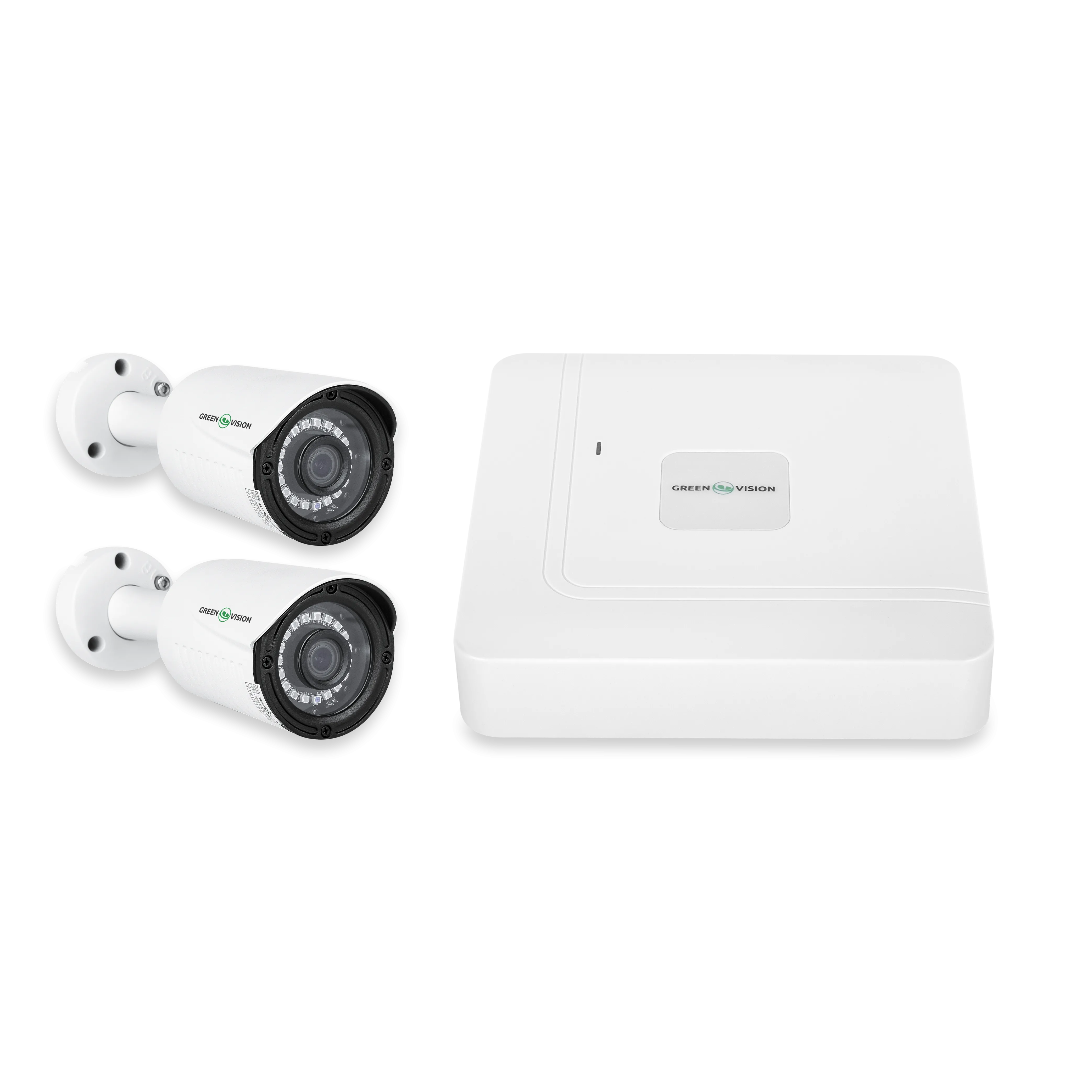 �������� ����������������� �������� �� 2 ���������� ������ GV-K-W62/02 2MP (Lite)