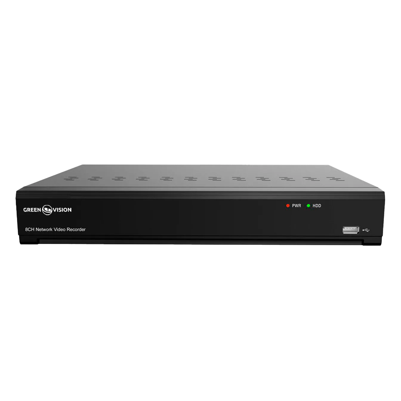 IP ������������� 8-��������� 12MP NVR GreenVision GV-N-I016/08