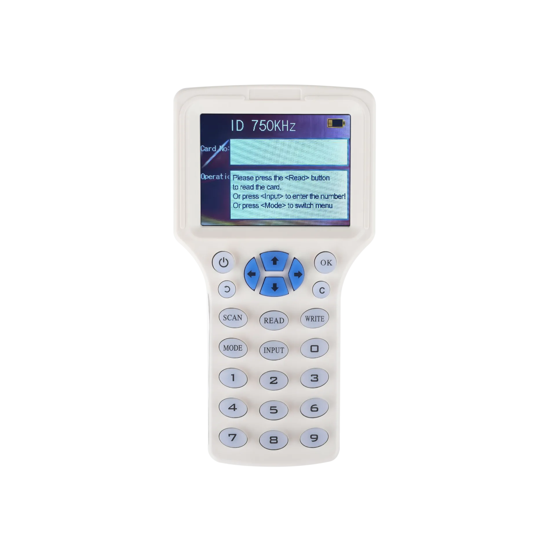 ��������� RFID GV-001