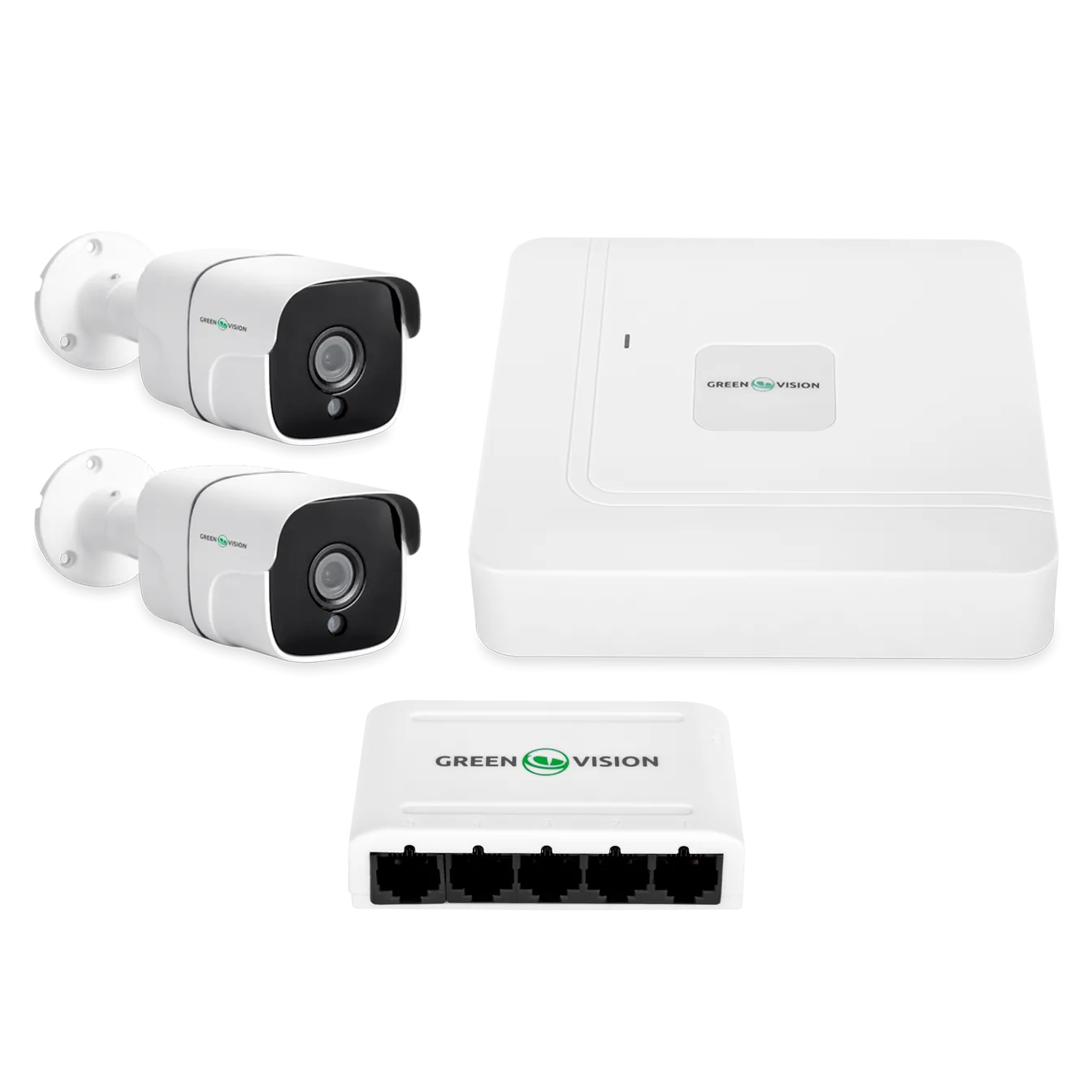 �������� ����������������� �� 2 ������ GV-IP-K-W68/02 4MP (Lite)