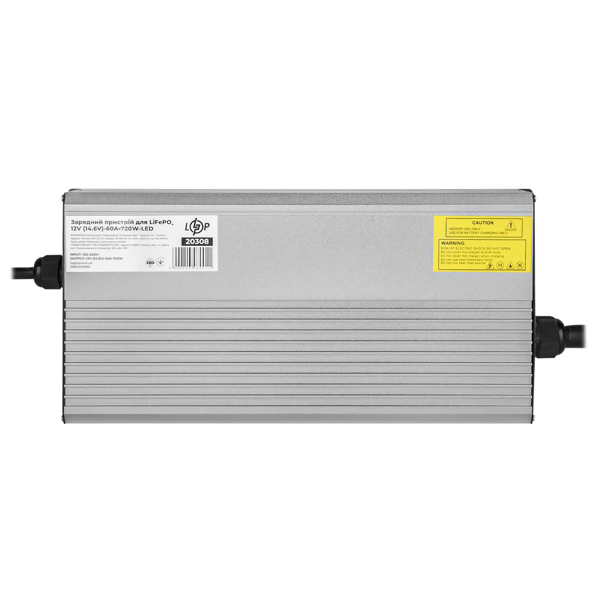 �������� ������� ��� ����������� LiFePO4 12V (14.6V)-60A-720W-LED