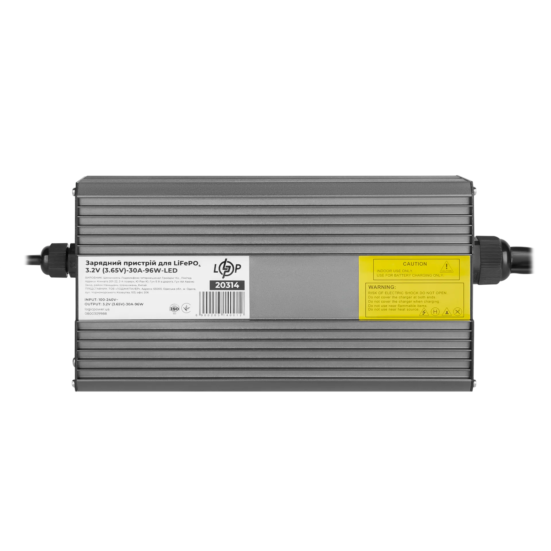 �������� ������� ��� ����������� LiFePO4 3.2V (3.65V)-30A-96W-LED