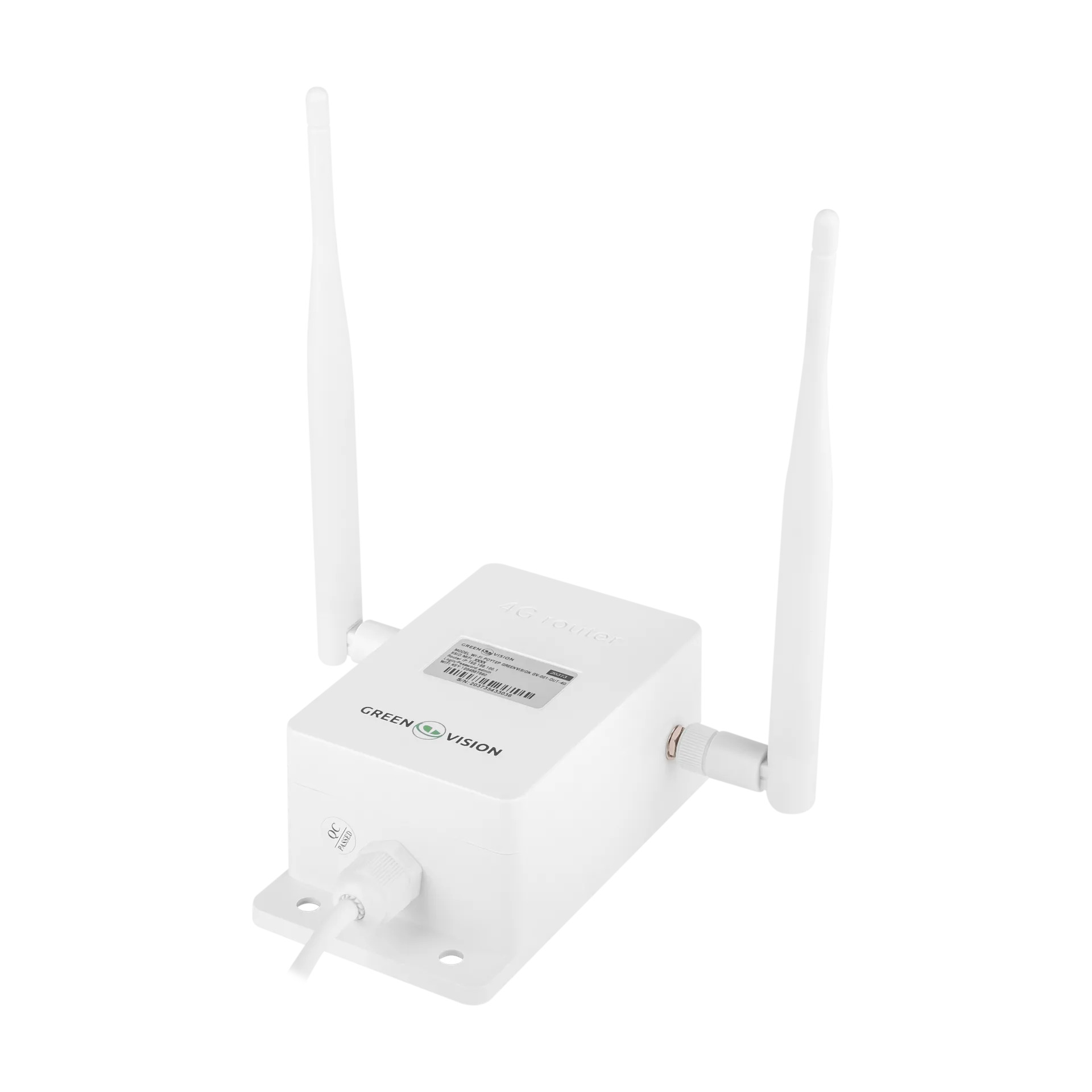 �������� (���������) Wi-Fi ������ �� ���� ������ GreenVision GV-001-OUT-4G