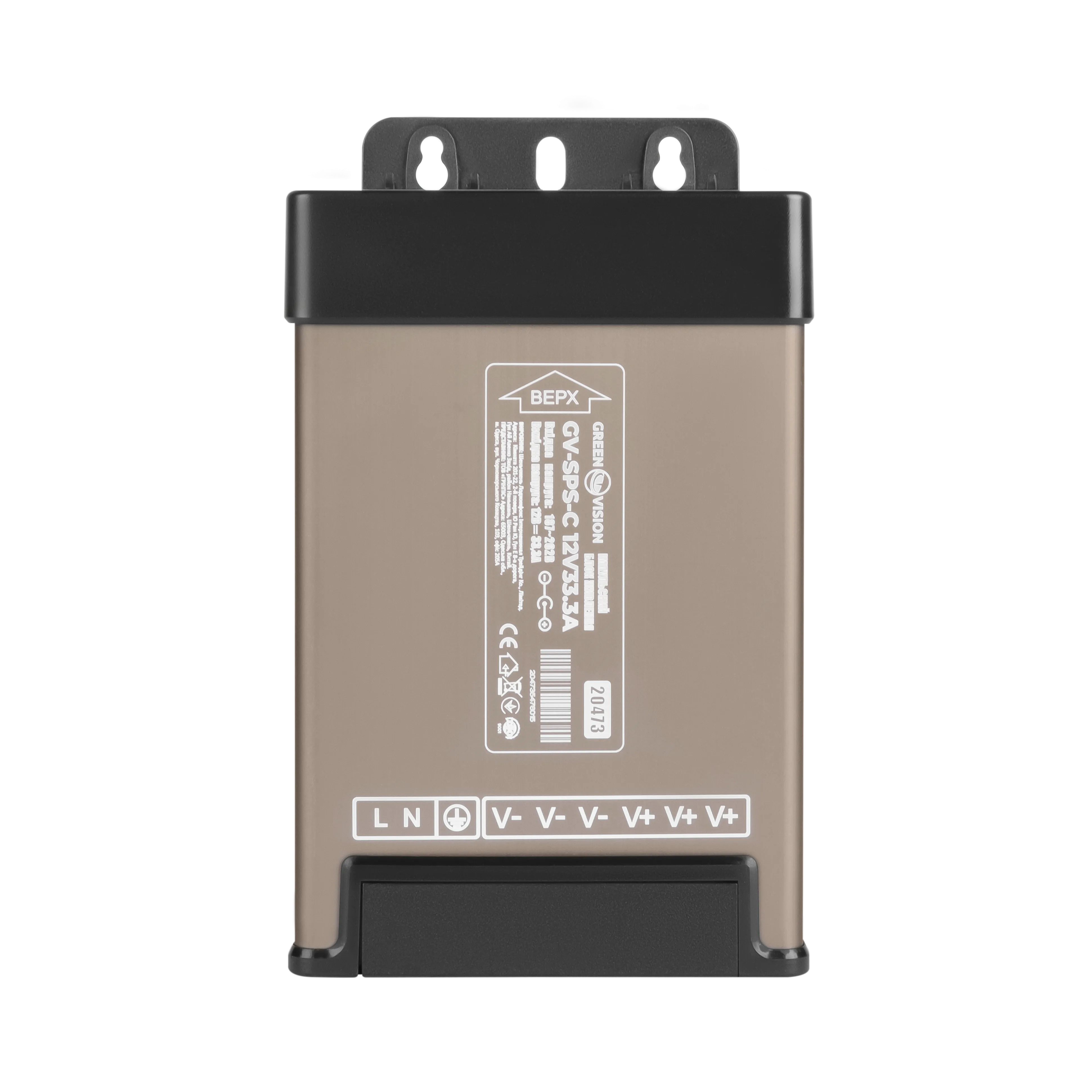 ���������� ���� �������� GV-SPS-C 12V33.3A (400W)